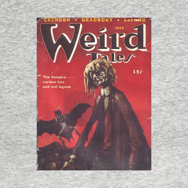 Weird Tales by babydollchic